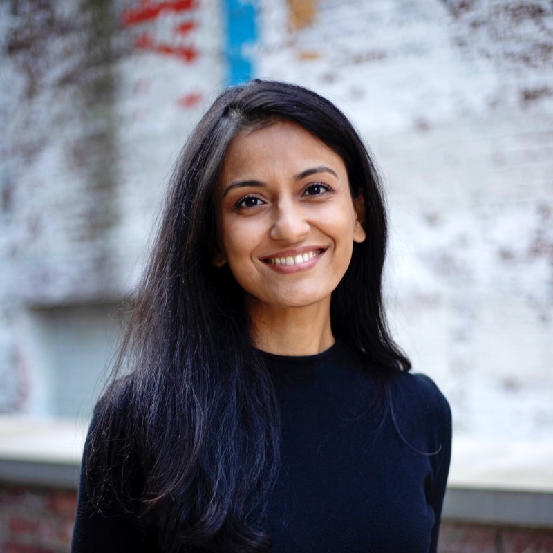 Amita Goyal, CEO of Meridian