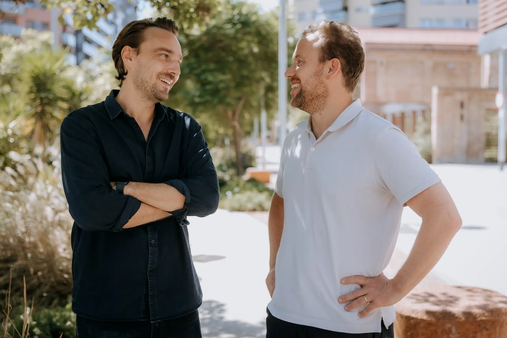 The bettercoach.io founding team
